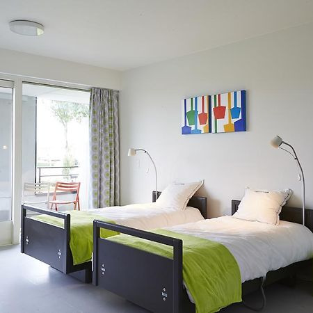 Hotel Middelpunt - Gratis Parking - Ontbijt Inbegrepen! Middelkerke Bilik gambar