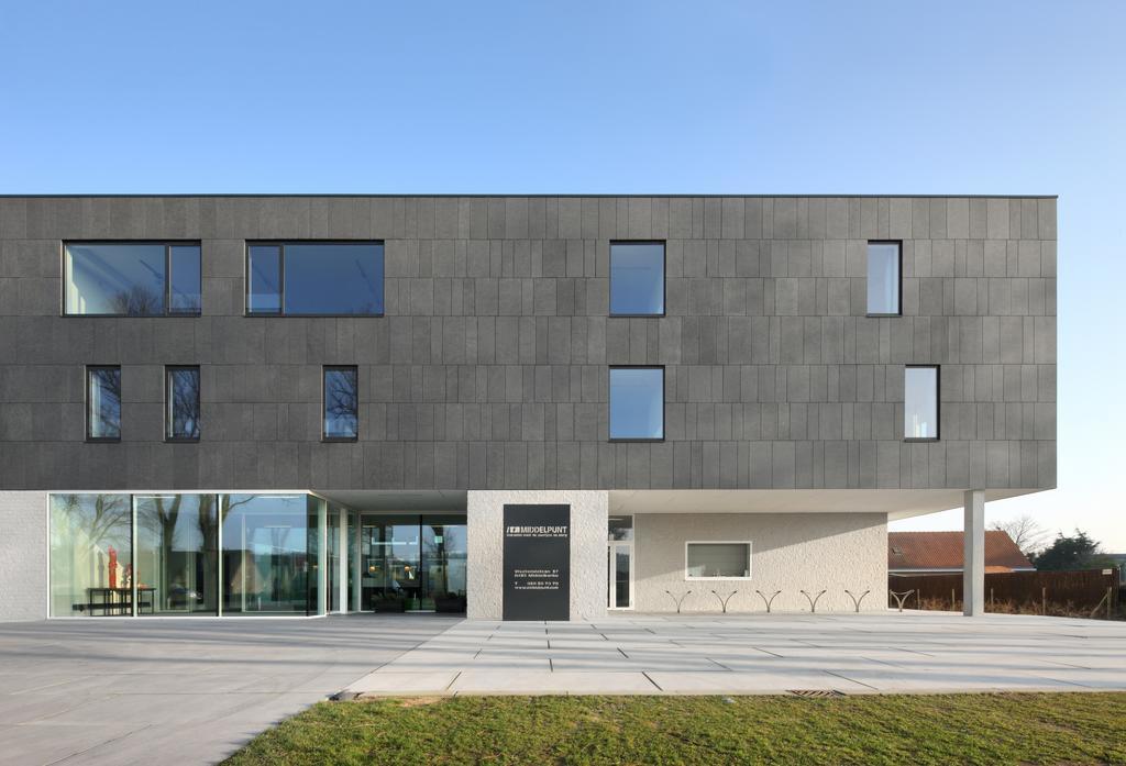 Hotel Middelpunt - Gratis Parking - Ontbijt Inbegrepen! Middelkerke Luaran gambar