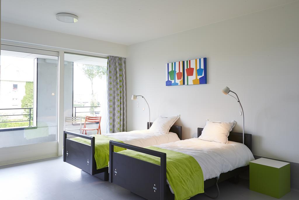 Hotel Middelpunt - Gratis Parking - Ontbijt Inbegrepen! Middelkerke Bilik gambar