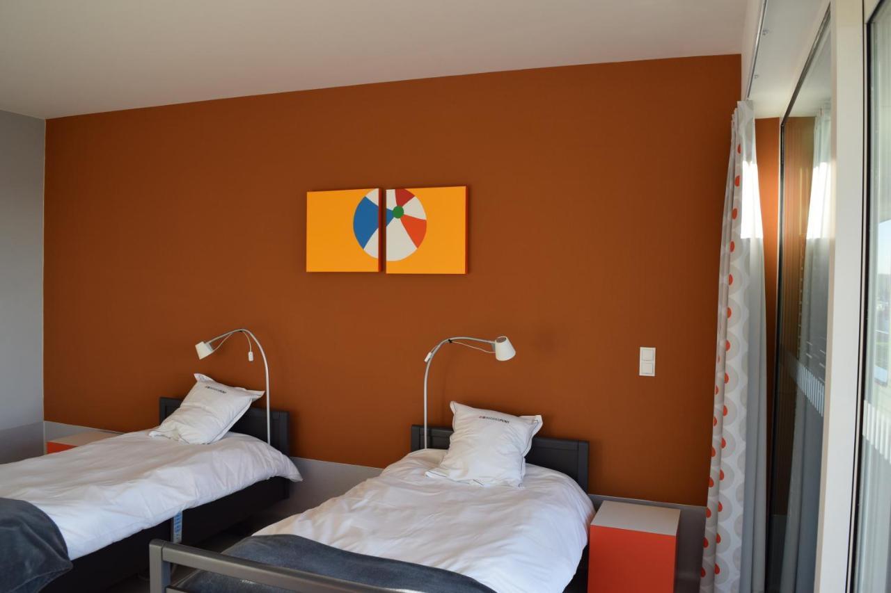 Hotel Middelpunt - Gratis Parking - Ontbijt Inbegrepen! Middelkerke Luaran gambar