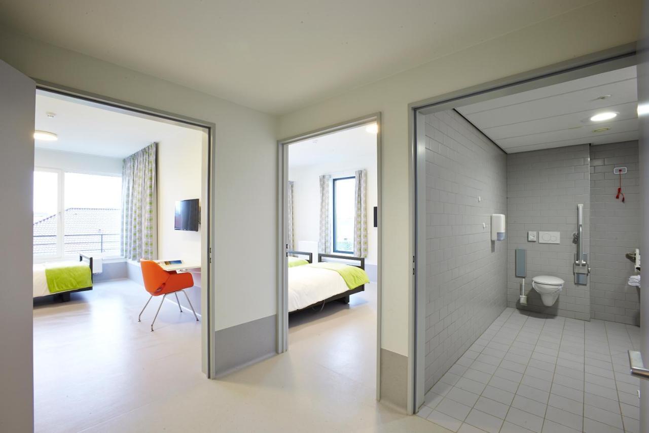 Hotel Middelpunt - Gratis Parking - Ontbijt Inbegrepen! Middelkerke Luaran gambar